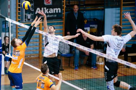 Novice iz tabora Calcit Volley 21.01.2019 2
